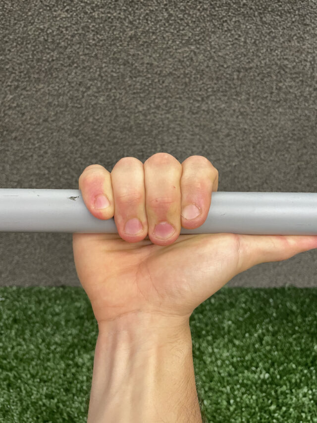 Alternative Grip